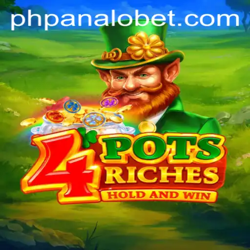 Unveiling the Magic of 4potsriches on PANALOBET: A Deep Dive into the Game's Allure