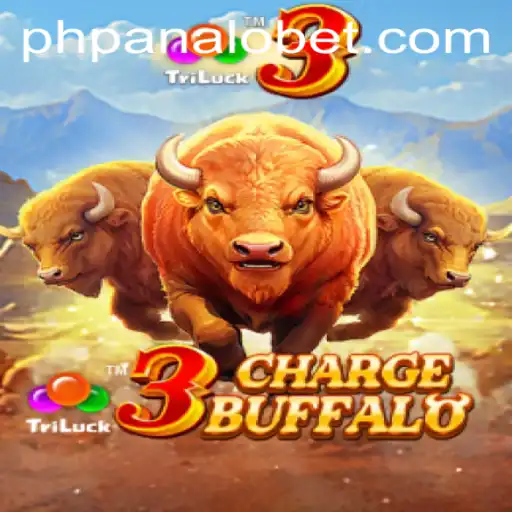 Discover the Excitement of 3ChargeBuffalo on PANALOBET